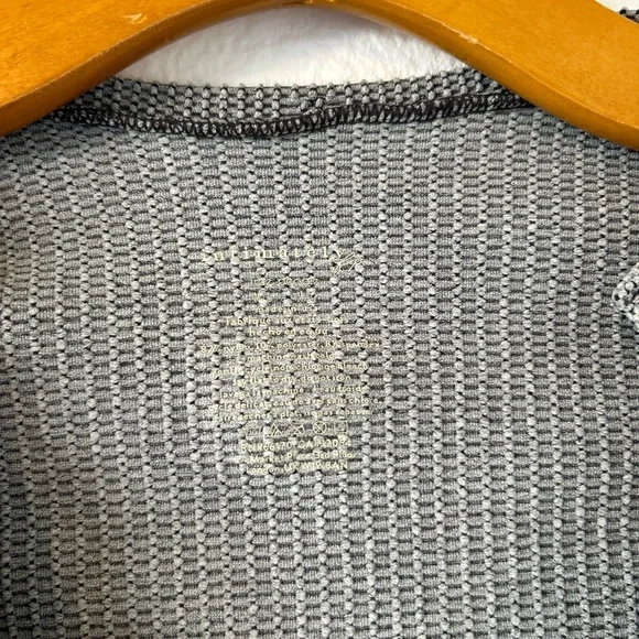 FP Intimately Clean Slate Layering Top in Heather Gray Size M/L - Picture 8 of 8